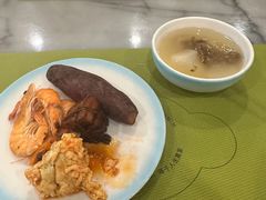 -黄山排云型旅酒店餐厅