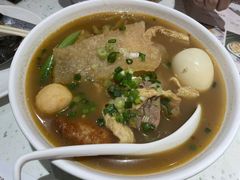 香港街头车仔面-添饭茶餐厅(天悦龙庭店)
