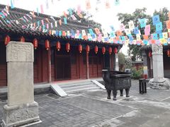 後殿-丰台药王庙