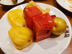 -美洲岛烤肉自助餐厅