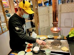 -犟牛家·榴莲烤肉(五棵松店)