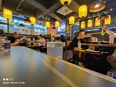 -锅哥有料老火锅(金港国际店)