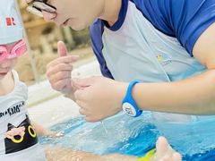 -龙格亲子游泳·水育早教运动中心(绿城店)
