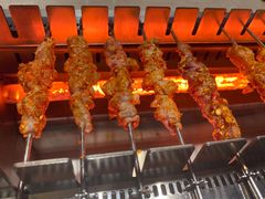 -丰茂烤串(钦州北路店)