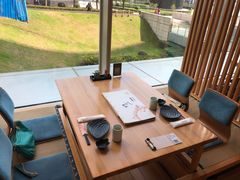 靠窗位-王鼎精致料理铁板烧(世博源店)