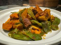 -李记东北饺子馆·东北菜(欢乐谷店)
