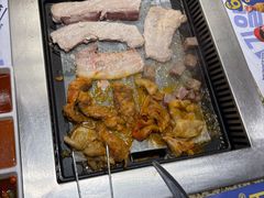 -阿亲家·韩式无限烤肉(春熙路店)