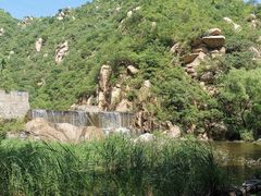 -碓臼峪自然风景区