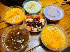 -夏食光安顺小舒冰粉冰浆(甲秀楼店)