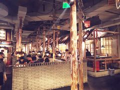大堂-三代烤肉(保利广场店)