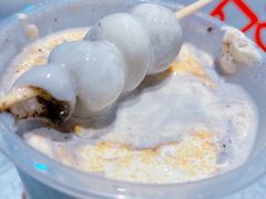 -喜茶(北京华贸购物中心店)