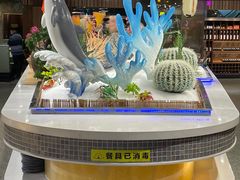 -圣罗巴甄选自助(麦凯乐店)