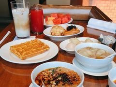 -广州富力君悦大酒店·凯菲厅