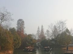 -西溪国家湿地公园