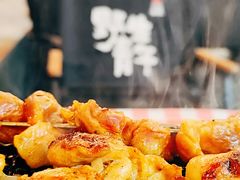 -生火火·小炉子炭烤(金楠天街总店)