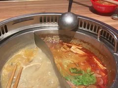 -季季红火锅(长沙步行街店)