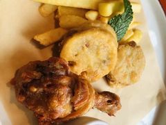 -大快乐秘密花园餐厅(临港新天地店)