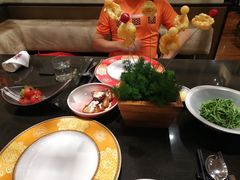 -北京王府井希尔顿酒店·秦唐中餐厅Chynna