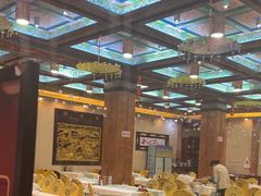 -鹊华居·地道鲁菜·海鲜·融合味(大明湖店)