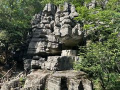 -梭布垭石林景区