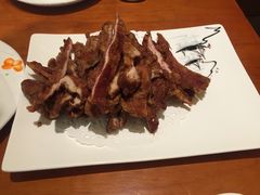 -辣子鸡背(九龙山店)