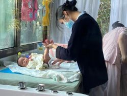 点击看大图 -尚圣月子会所·庄园式月子中心(萧山湘湖店)