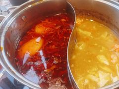 -潮牛海记•潮汕牛肉火锅•醉鸡煲•粿条汤(通北路店)