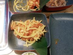 芝士鸡腿肉-新石器烤肉(无锡万象城店)
