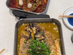 -鱼酷活鱼烤鱼(南京水游城店)