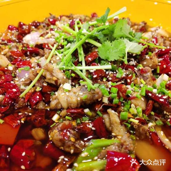 自贡·盐帮兔(渝江路店)