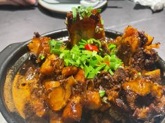 特色牛筋骨-富临轩私房菜(集庆门大街店)