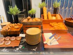 -上海苏宁宝丽嘉酒店·Cafe Bellagio西餐厅