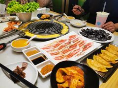 -韩宫宴烤肉·料理(宝山万达店)