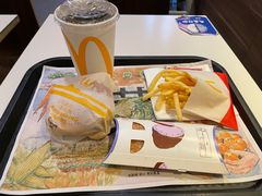 -麦当劳(无锡滨湖万达店)