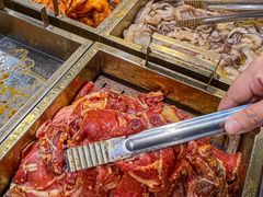 -伍棵煋炭烤自助料理·烤鳗鱼(浦东食品城店)