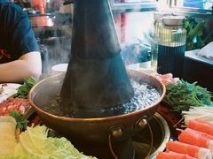 -北门涮肉·炭火铜锅涮肉(什刹海店)