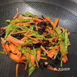 鱼香肉丝—加茭白或者笋会更好吃哦