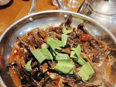 -庭苑饭香·生态餐厅(动物园店)