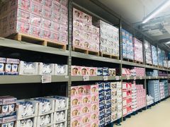 -盒马X会员店(上海森兰商都店)