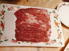 -清真·老门框爆肚涮肉·中华老字号(丰管路店)
