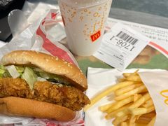 -麦当劳(苏州中心星悦汇店)