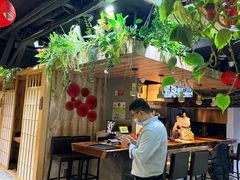-森味薪火烧•烧鸟居酒屋•日本料理(望京店)
