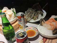 -一绪に寿喜烧自助(世茂广场店)
