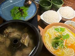 -云海肴·汽锅鸡·云南菜(天津国金汇店)