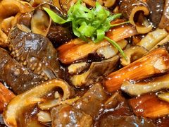 葱烧海参-老德州四合院·德州菜(天衢路店)