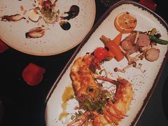 芝士焗龙虾-上海苏宁宝丽嘉酒店·Cafe Bellagio西餐厅
