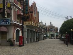 -横店广州街·香港街