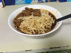 -顺心拉面馆(马道街店)