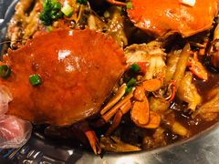 招牌肉蟹煲-胖哥俩肉蟹煲(龙德广场店)