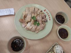 -百家鸡味馆(清泰店)
